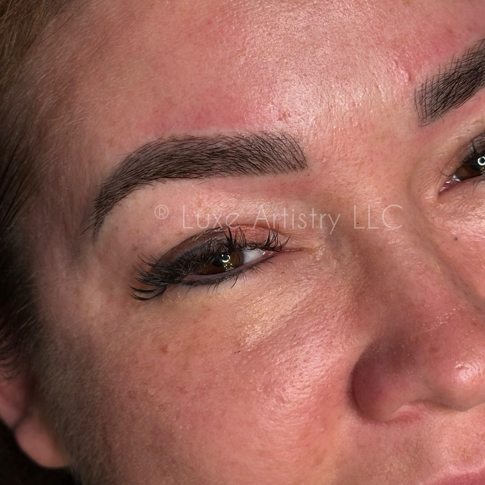 Microblading