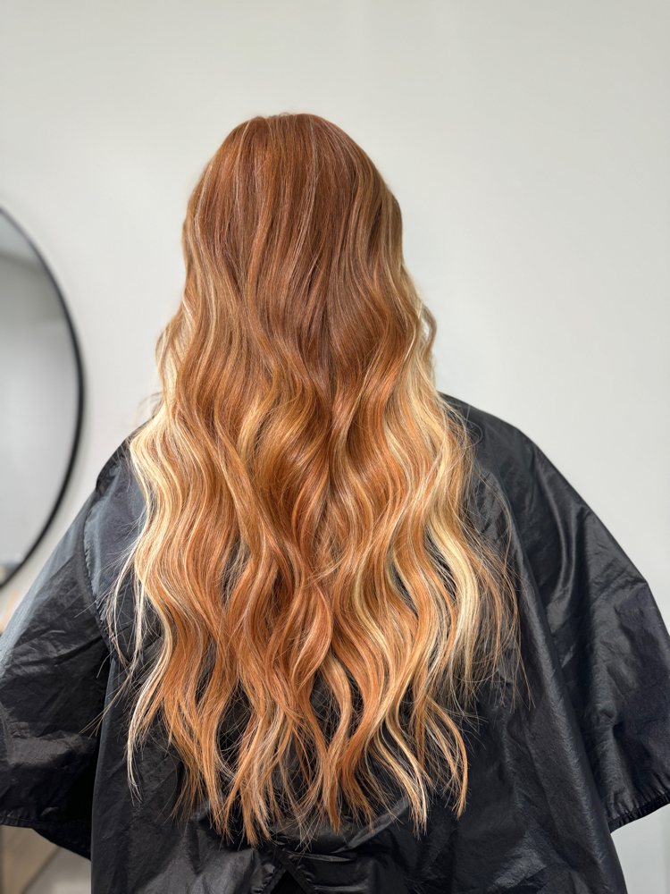 Double Process Color