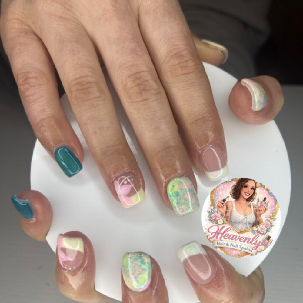 Repair at Heavenly Hair & Nail Spalon in Wingina, VA