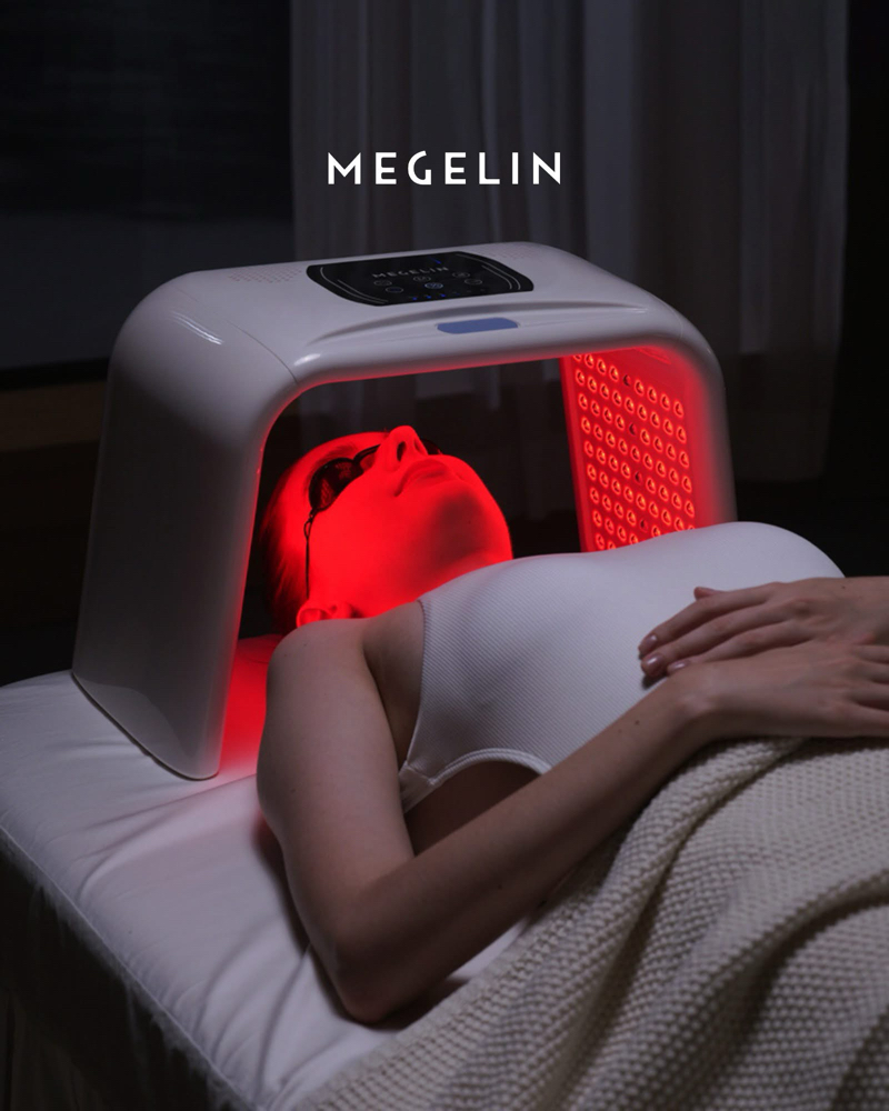 Led Light Therapy Facial