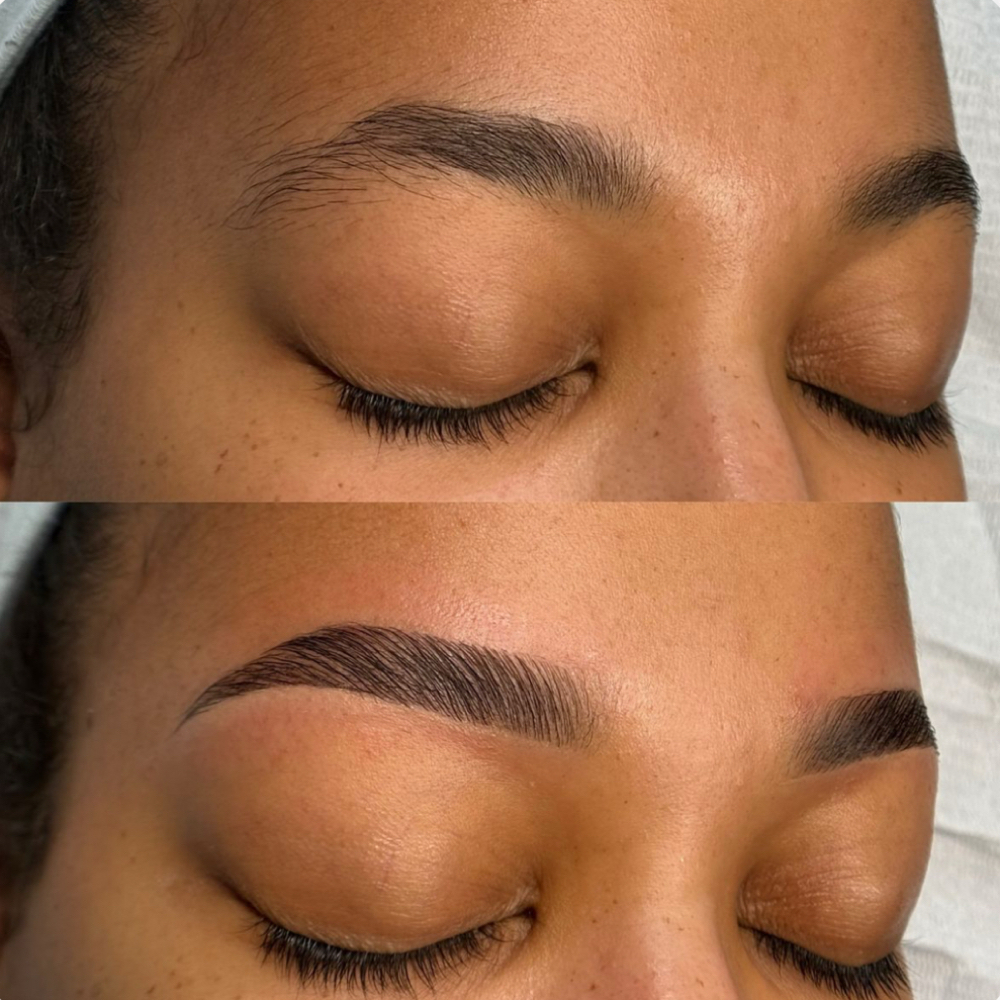 Brow Lamination / Tint / Wax at Nifty Nita in Newport News, VA