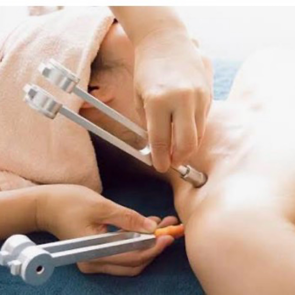 Reiki With Tuning Fork Therapy at Beautify Makeup & Massage in Ipswich, MA