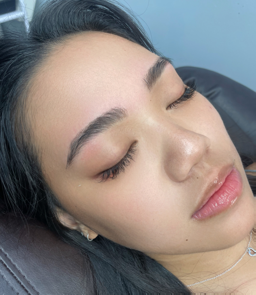 Threading Full Face ( No Brows)