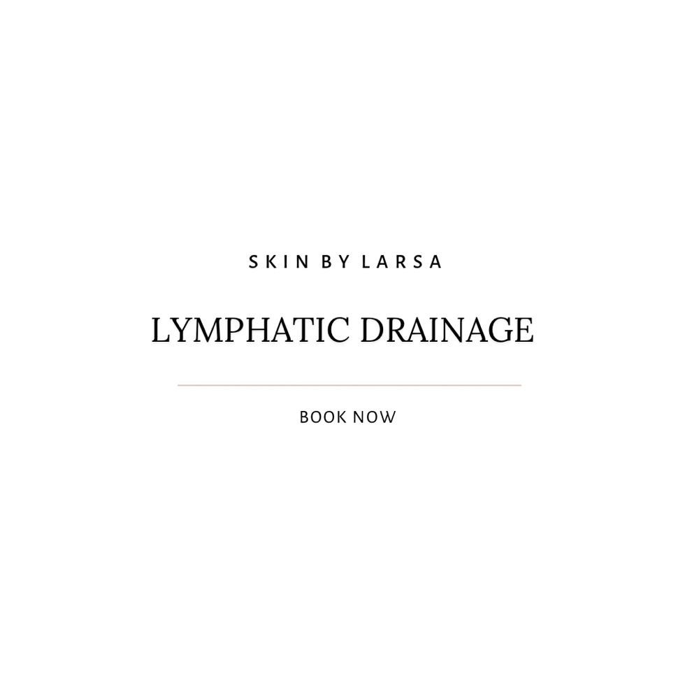 Suction Lymphatic Drainage Add On