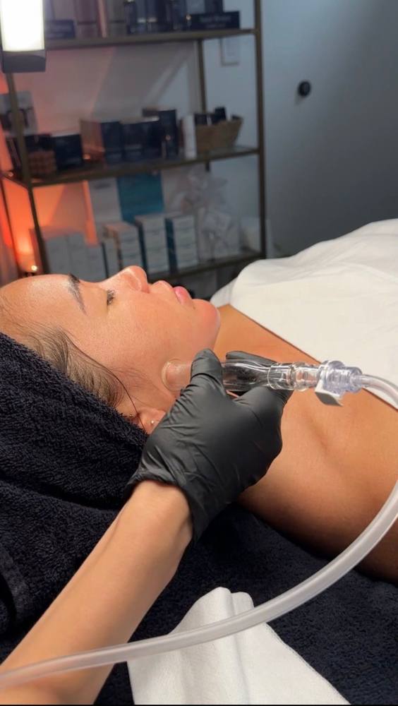 Suction Lymphatic Drainage Add On