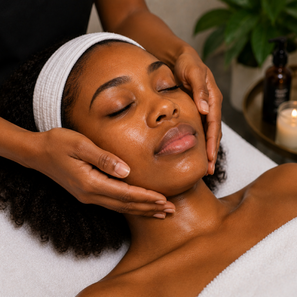 Express Radiance Facial at Radiant Glow Esthetics in Dallas, TX