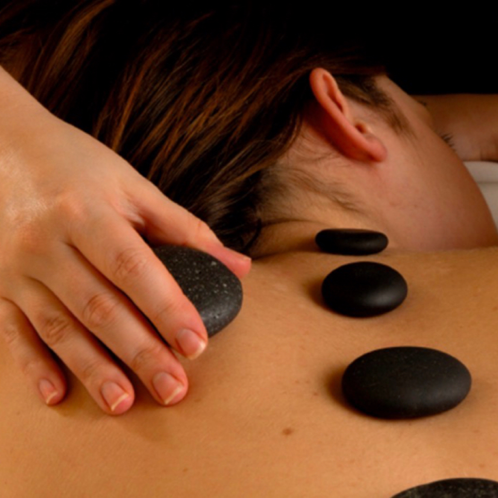 Back facial & Hot Stone Massage at Rejuvené Aesthetics & Wellness in Croton-on-Hudson, NY