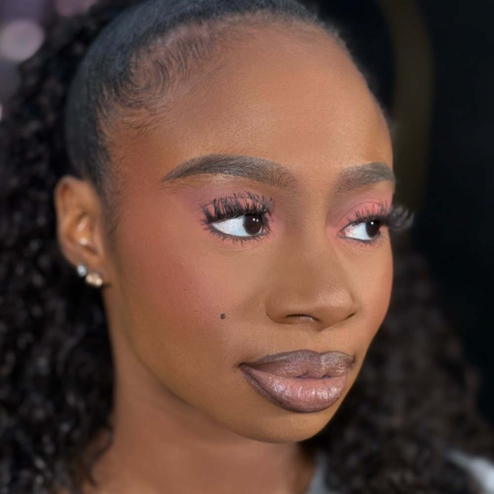 Soft Glam Affair at TimelessTouch in Garden City, MI