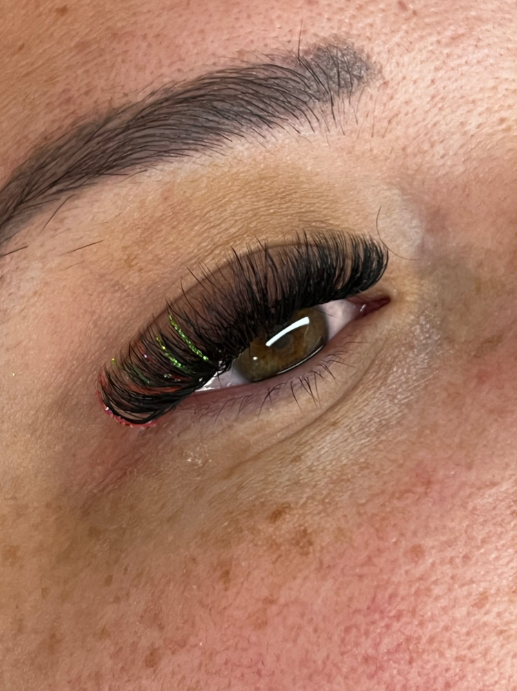 Lash Fill