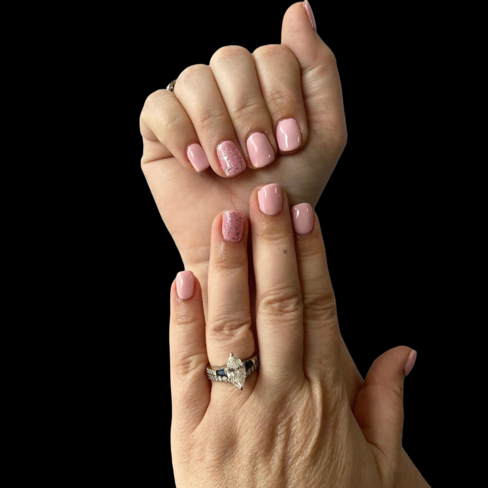 Gel Manicure