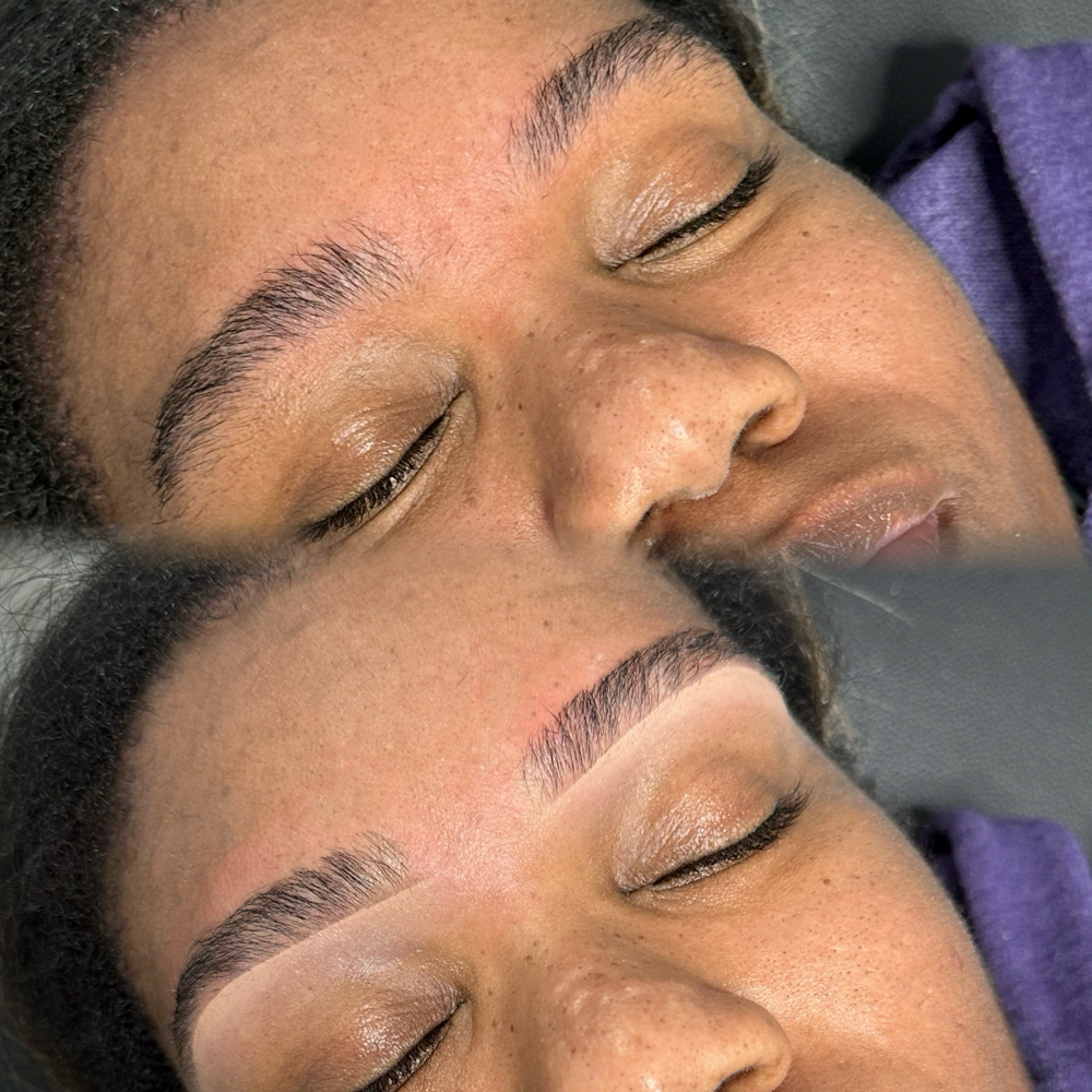 Brow Shaping (Wax)