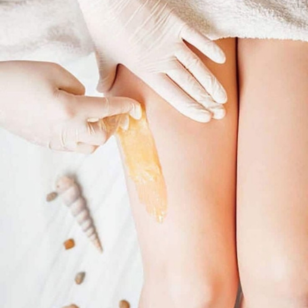 Legs - Upper (Pernas) at Halo Aesthetics Center in Harrison, NJ