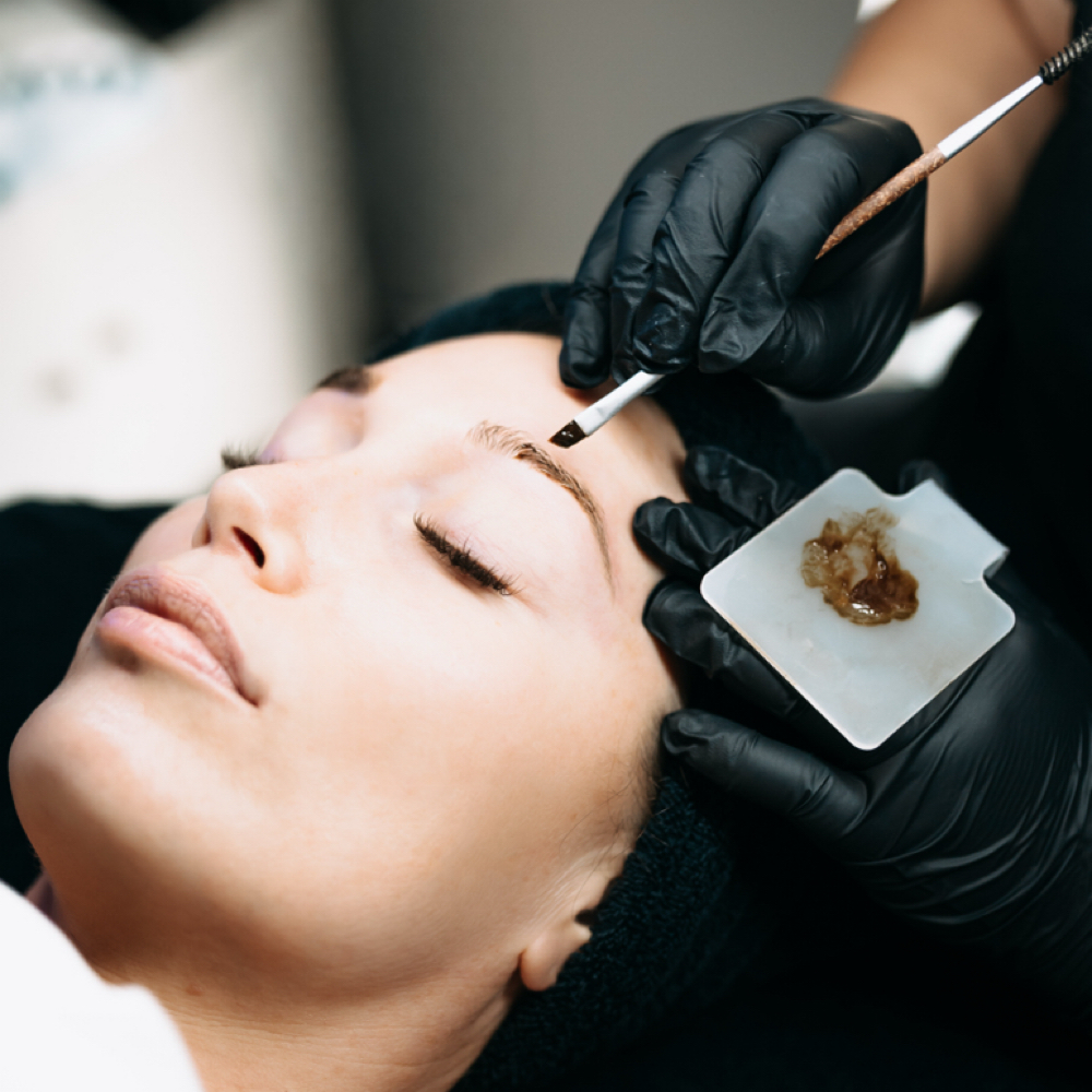 Brow Sculpt + Tint at Skin Seed in Turlock, CA