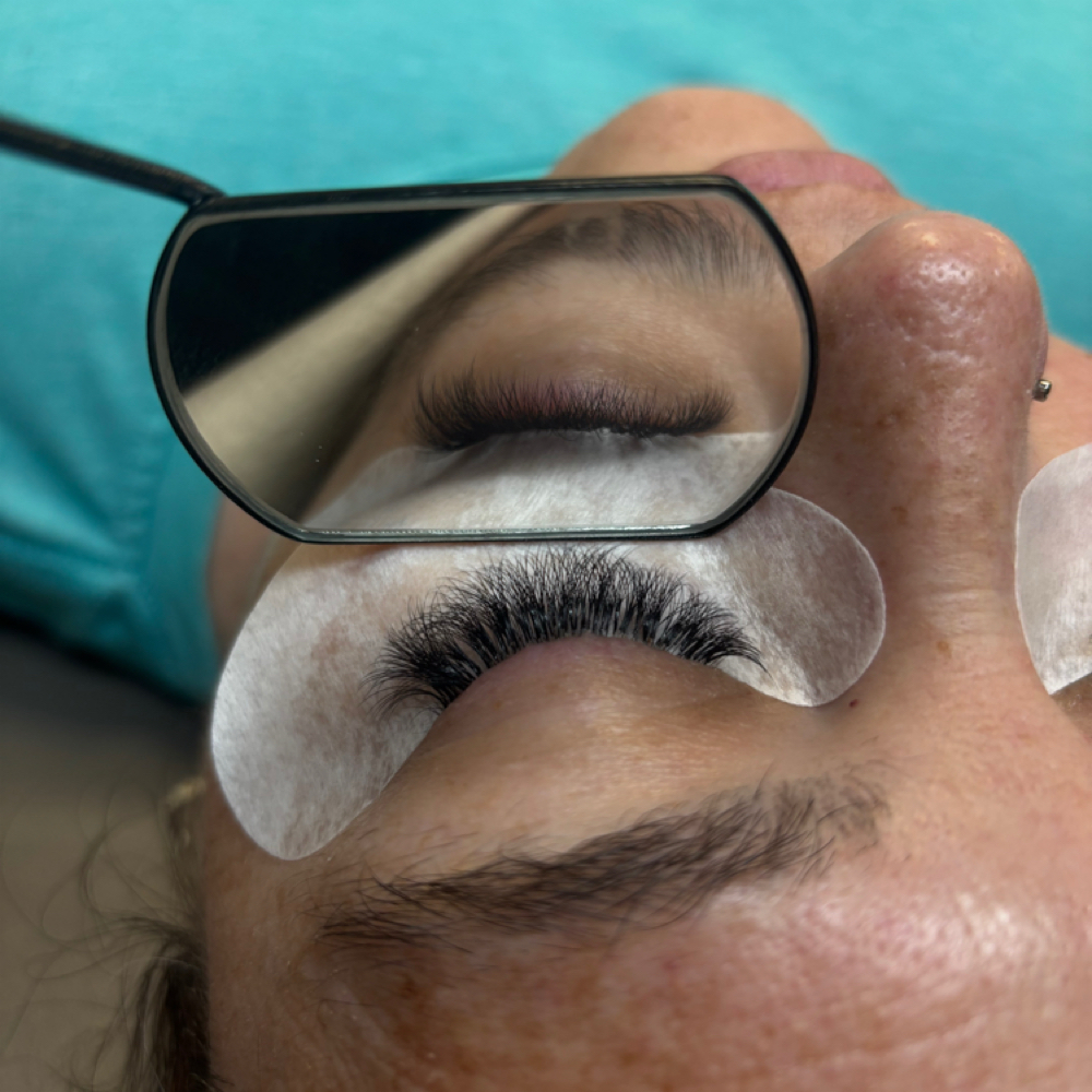 Volume Lash Refill at Bare Esthetics by Chayse in Dayton, TN