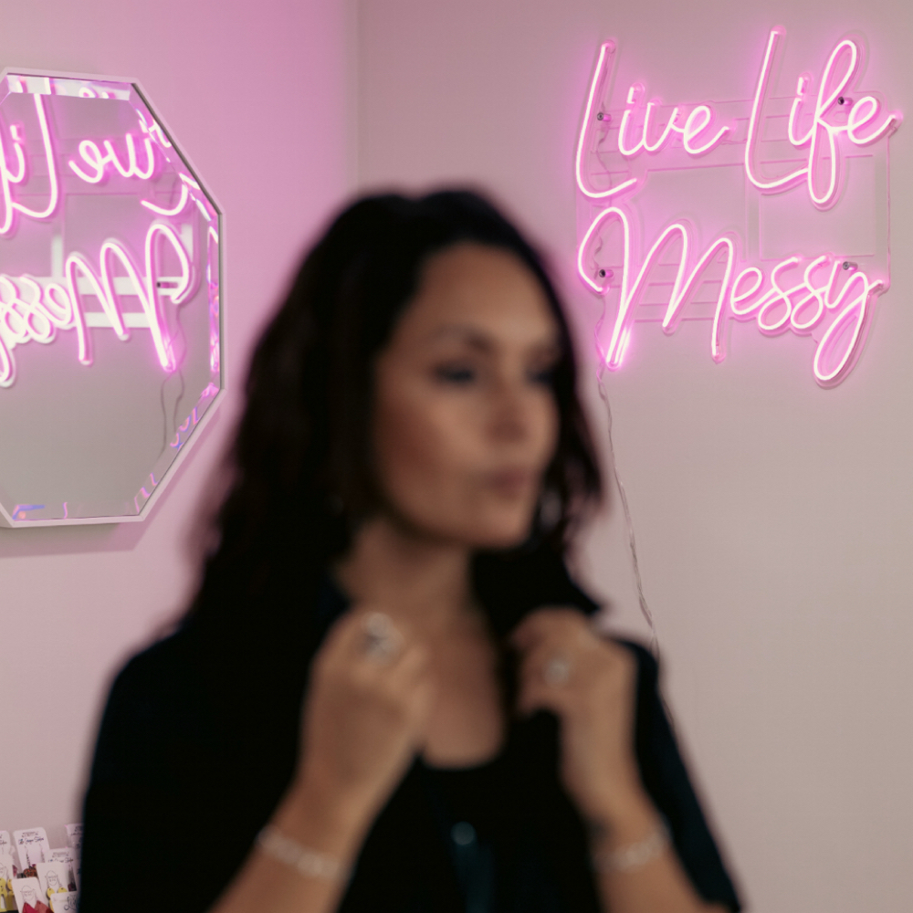 Live Life Messy Cut (Most Loved) at Messy’s in Shawnee, KS