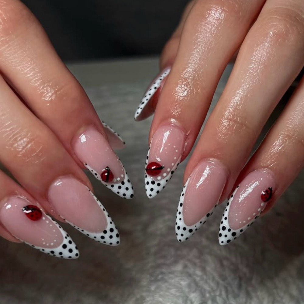 Fullset Acrylic at NailzbyVi in Jenks, OK