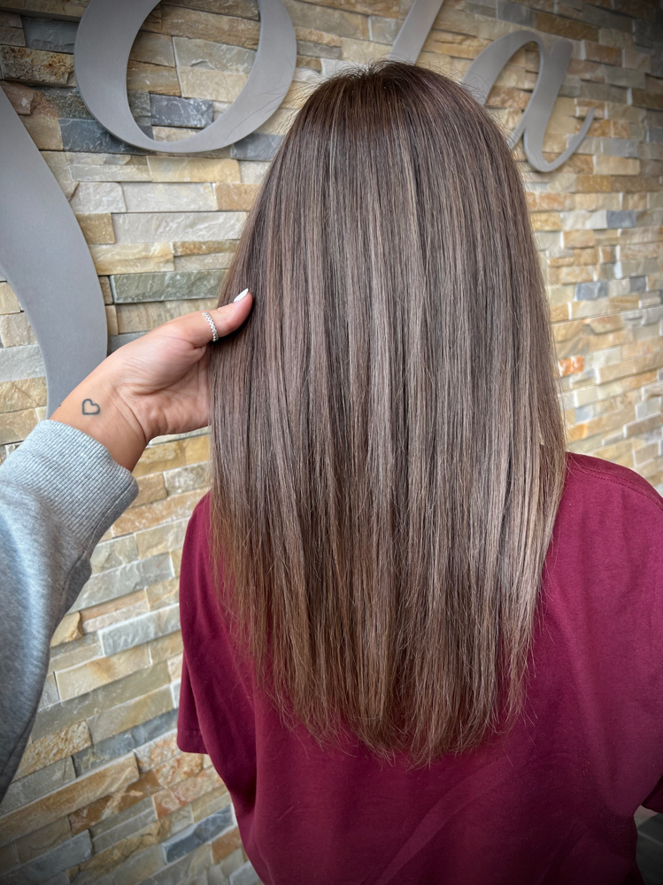 Toner/Blowdry