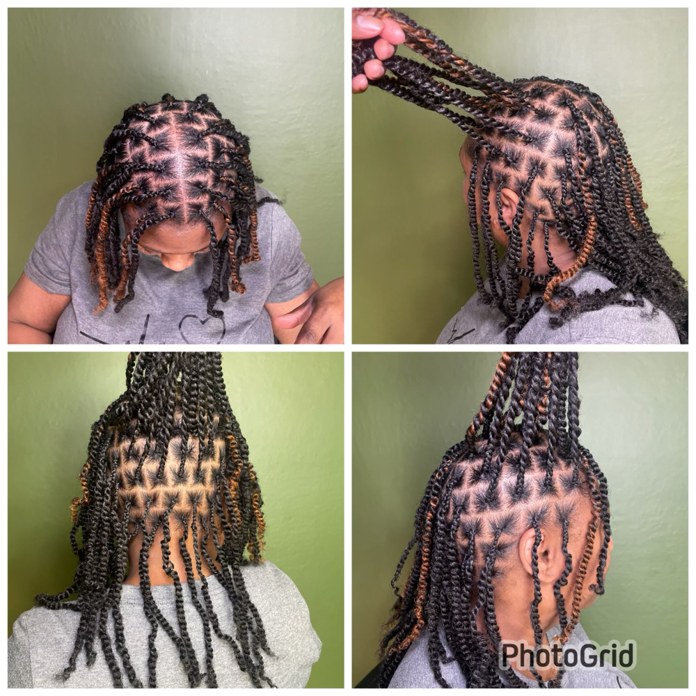 Kinky Twist