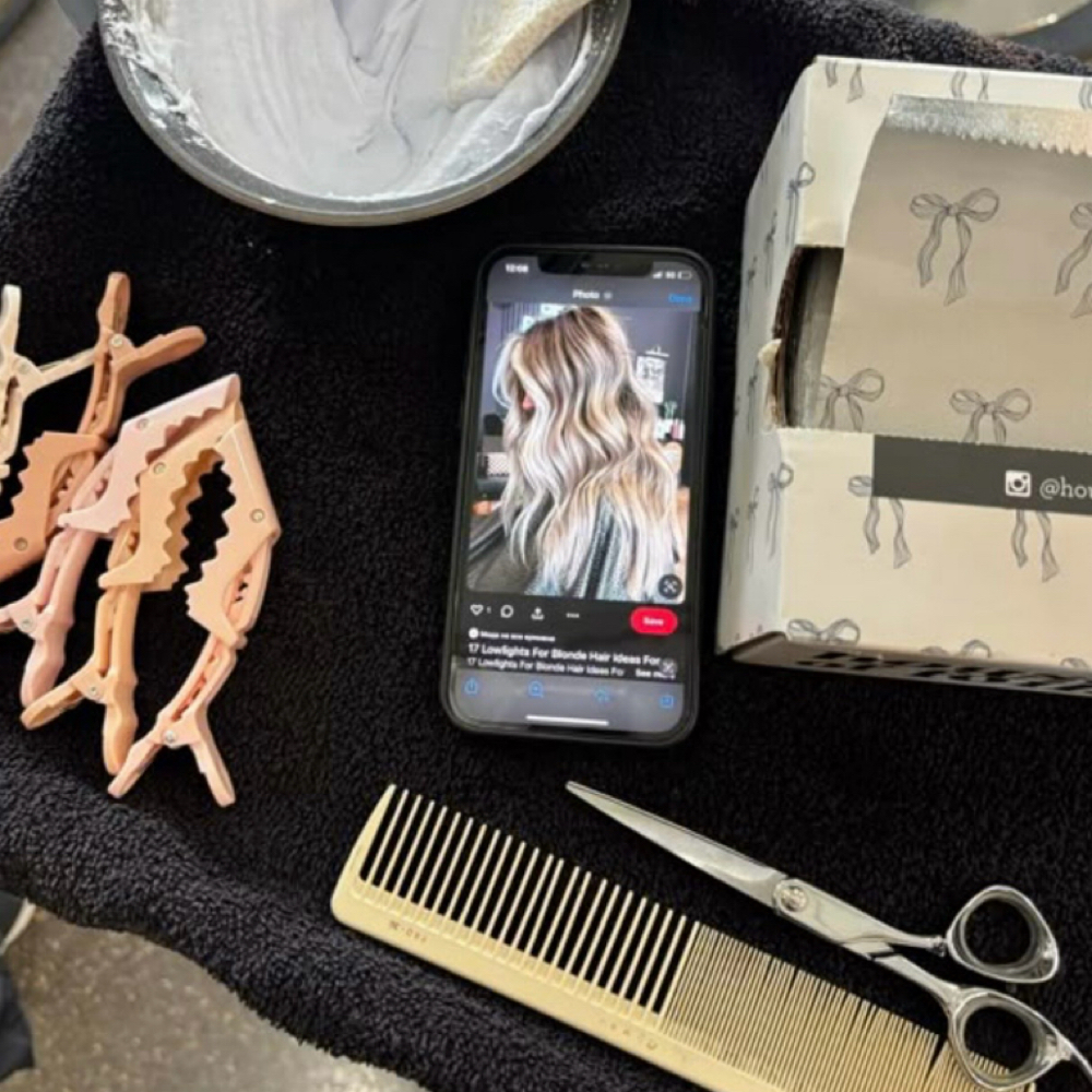 Full Highlights, Haircut, & Style at LA Belle & Co. in Shreveport, LA