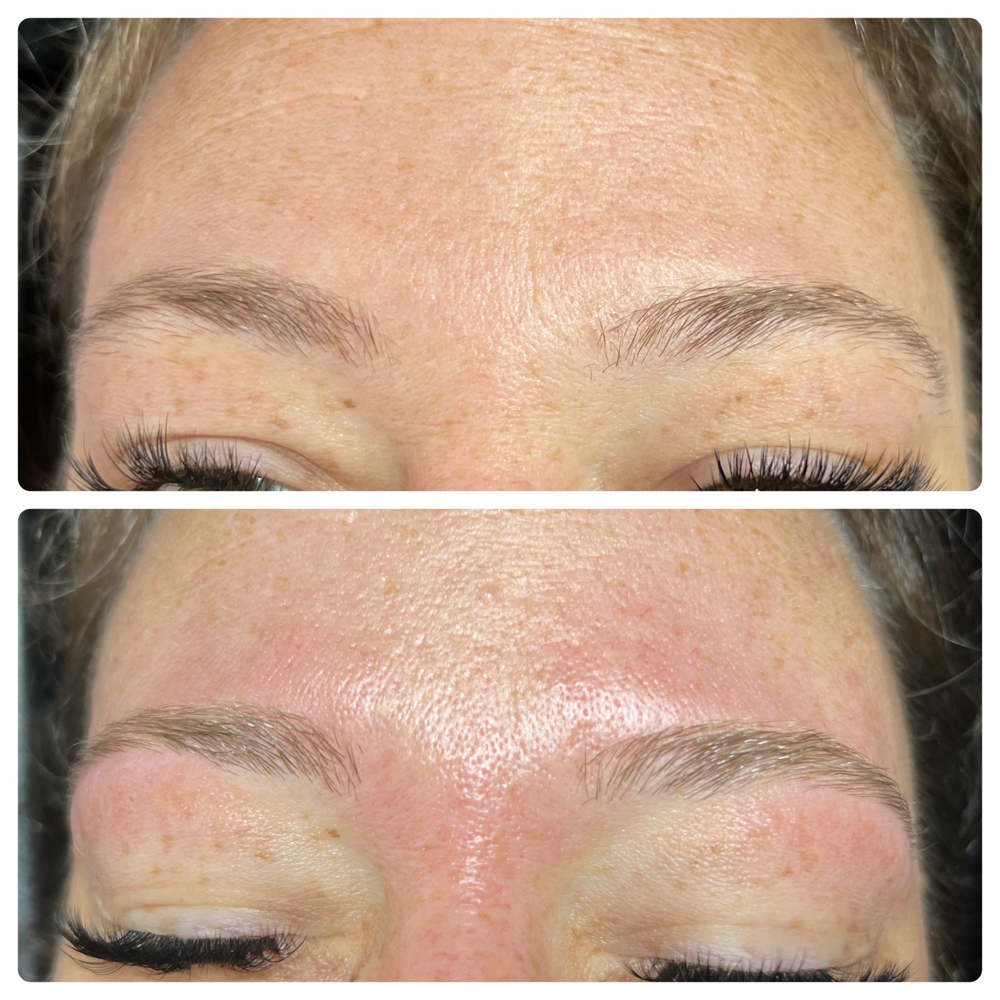 Eye Brow Wax