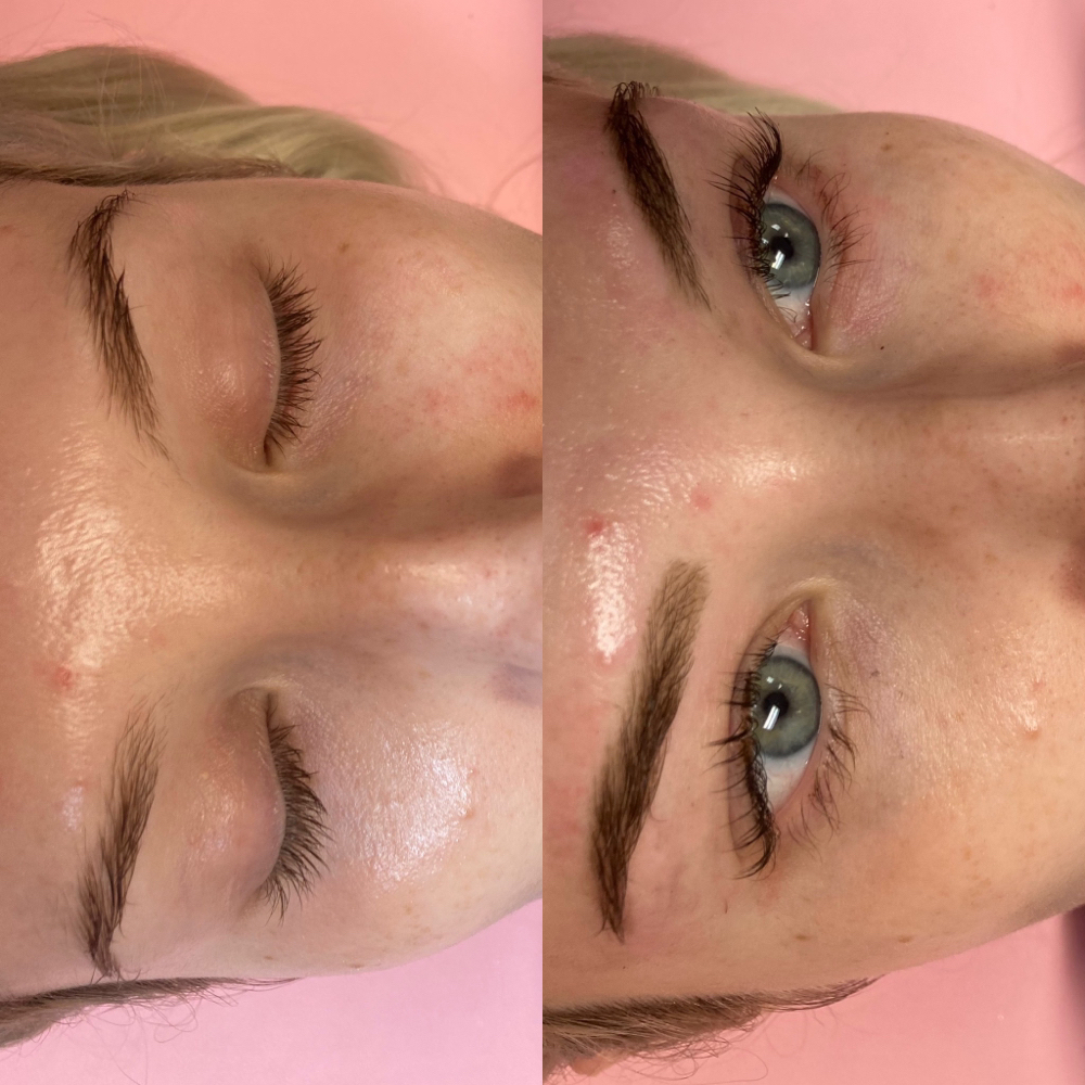 Lash Lift/Tint