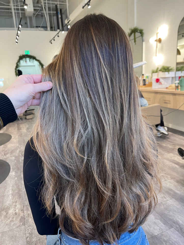 Balayage & Style