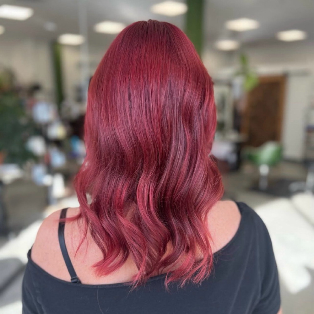 All Over Color at Dirigo Beauty in Portsmouth, NH