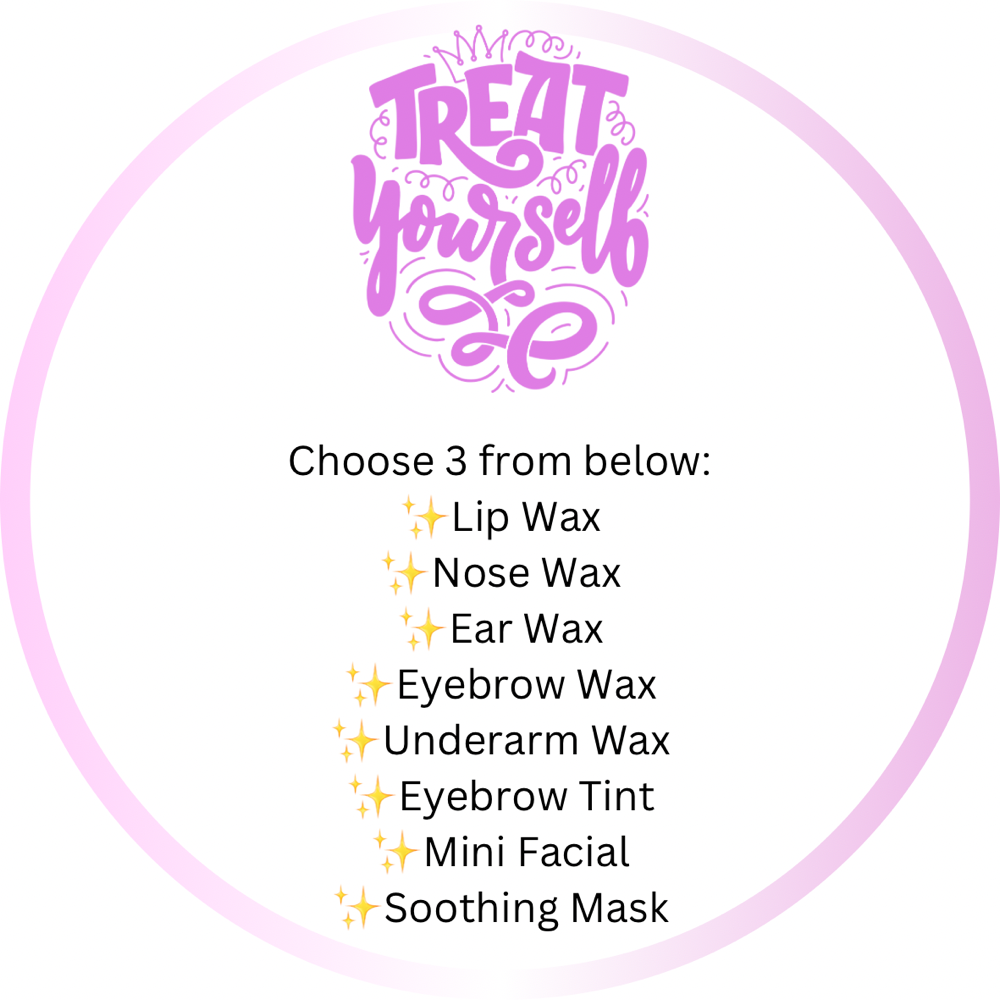 Treat Yourself Bundle