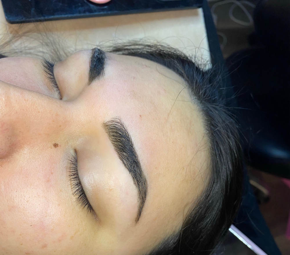 Beautiful Brow Wax + Tint