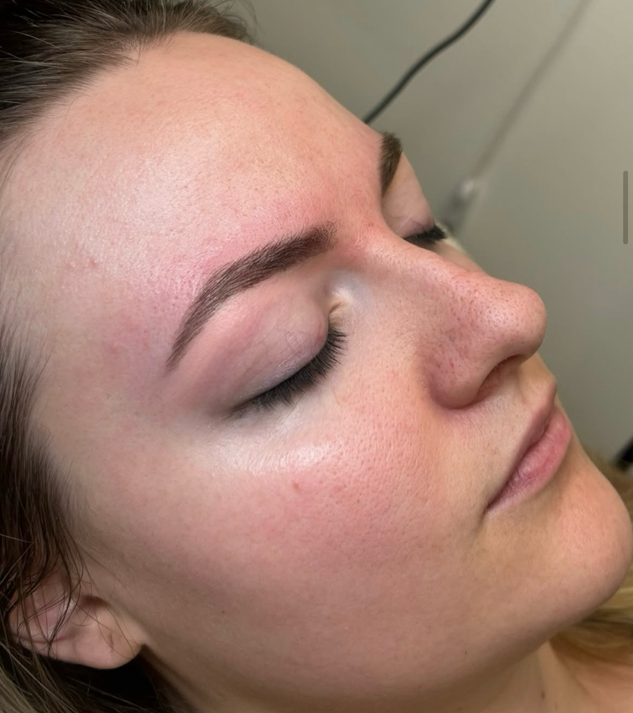 Beautiful Brow Wax + Stain