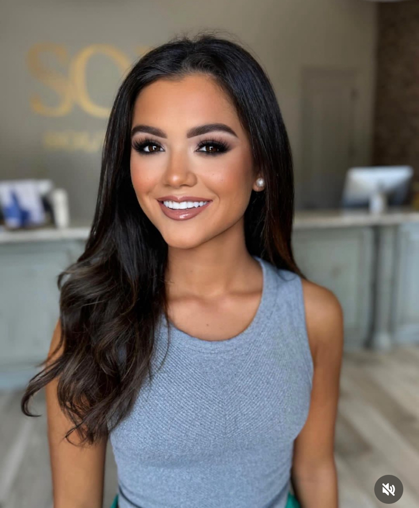EVENT MAKEUP (in salon)
