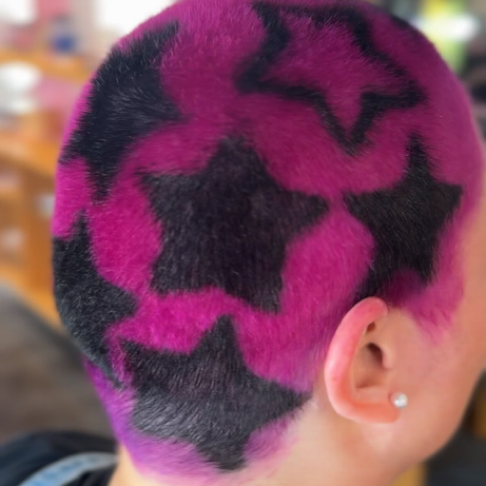 Noggin Painting! 🎨 at Bitter Femme Beauty in Aurora, CO