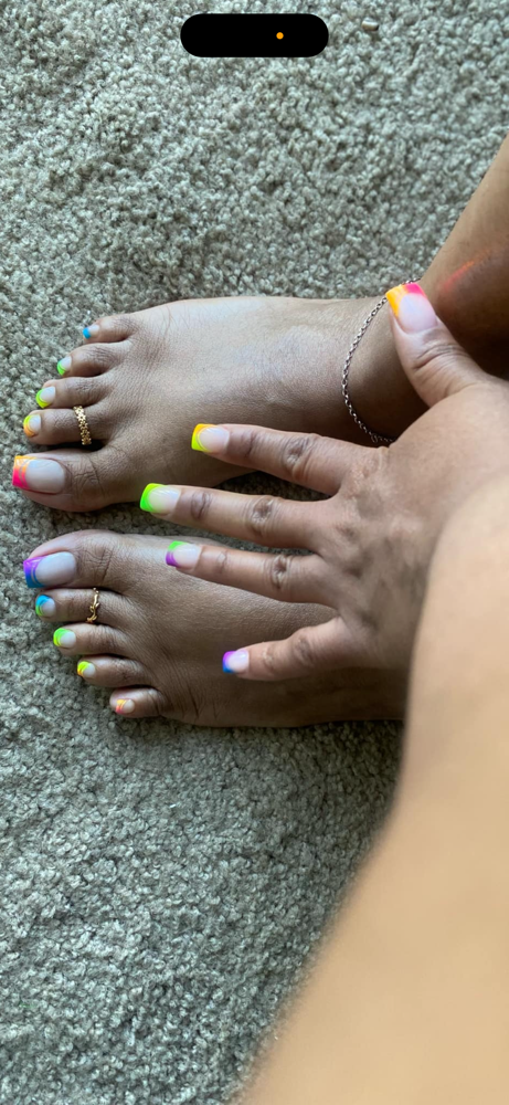 Matching Short Set Deal !
