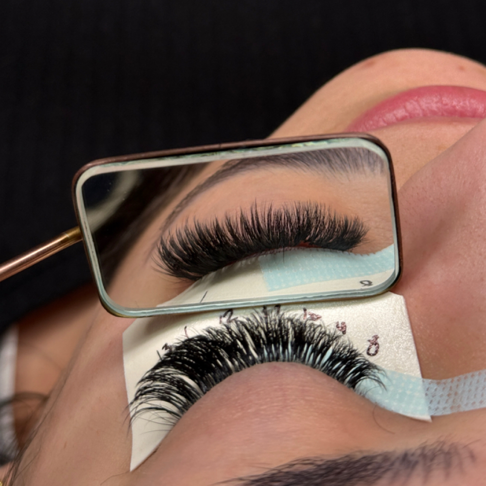 Foreign Fill at Maliyah’s Aesthetics in American Fork, UT