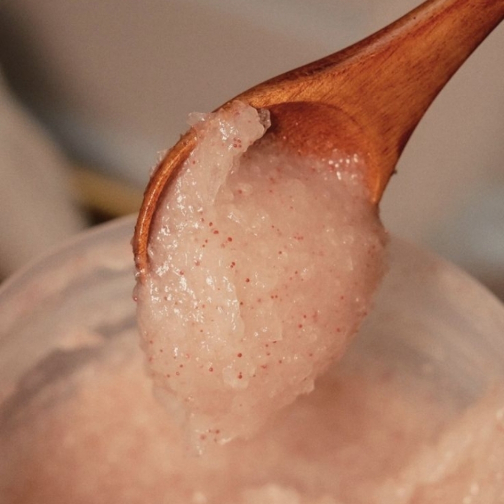 Sugar Exfoliation On Hands at Oh.She.Polished in Angleton, TX
