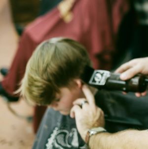 Boys Haircut