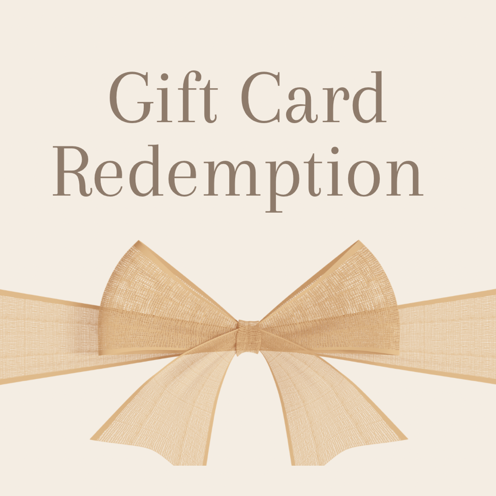 Gift Card Redemtion 🎁