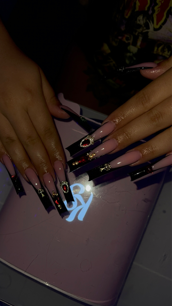 Acrylic Full Set