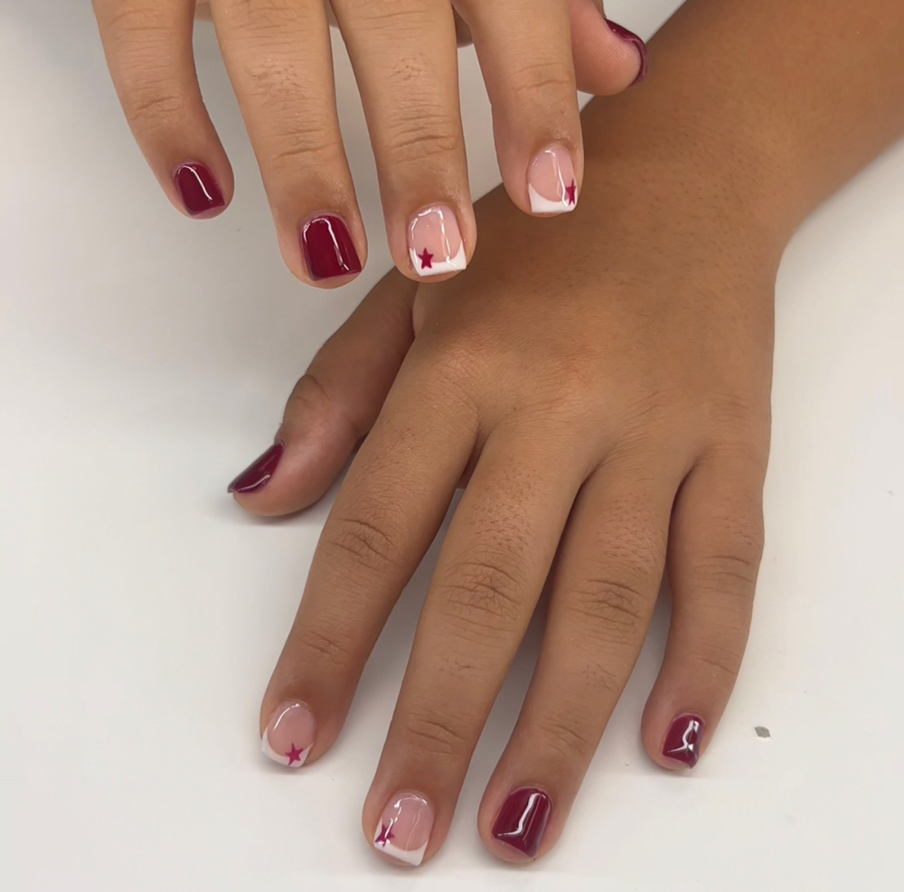 Gel Manicure