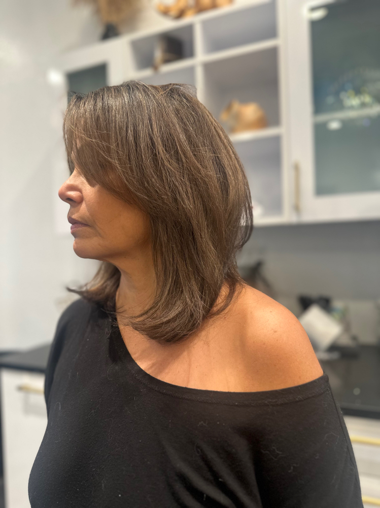 Partial Highlight With Color