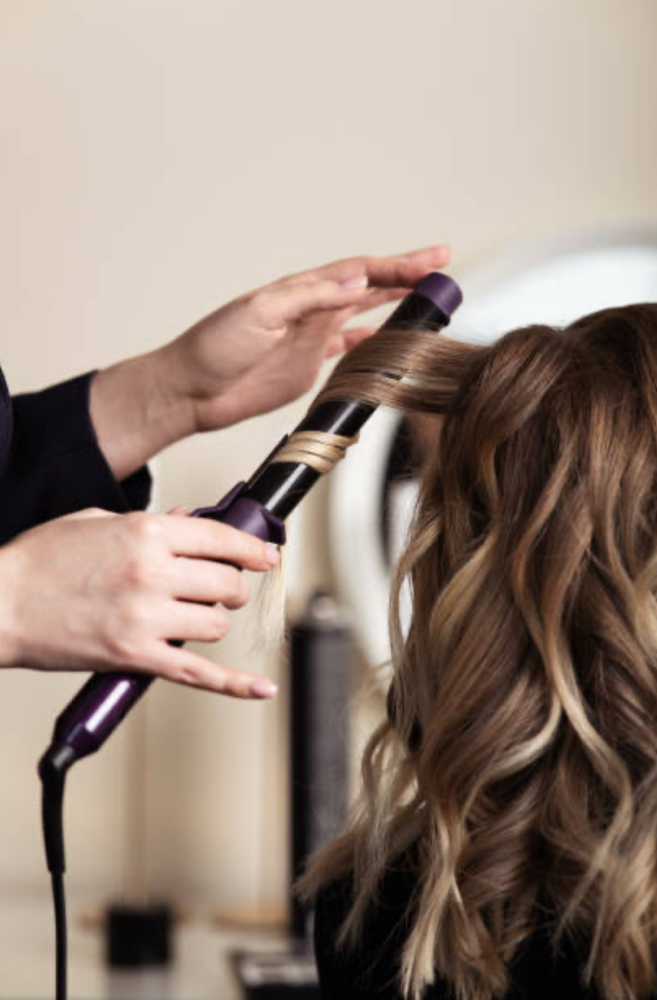 Basic Hair Style