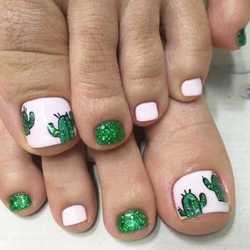 Pedicure at Rockin AB Salon And Spa in Beebe, AR