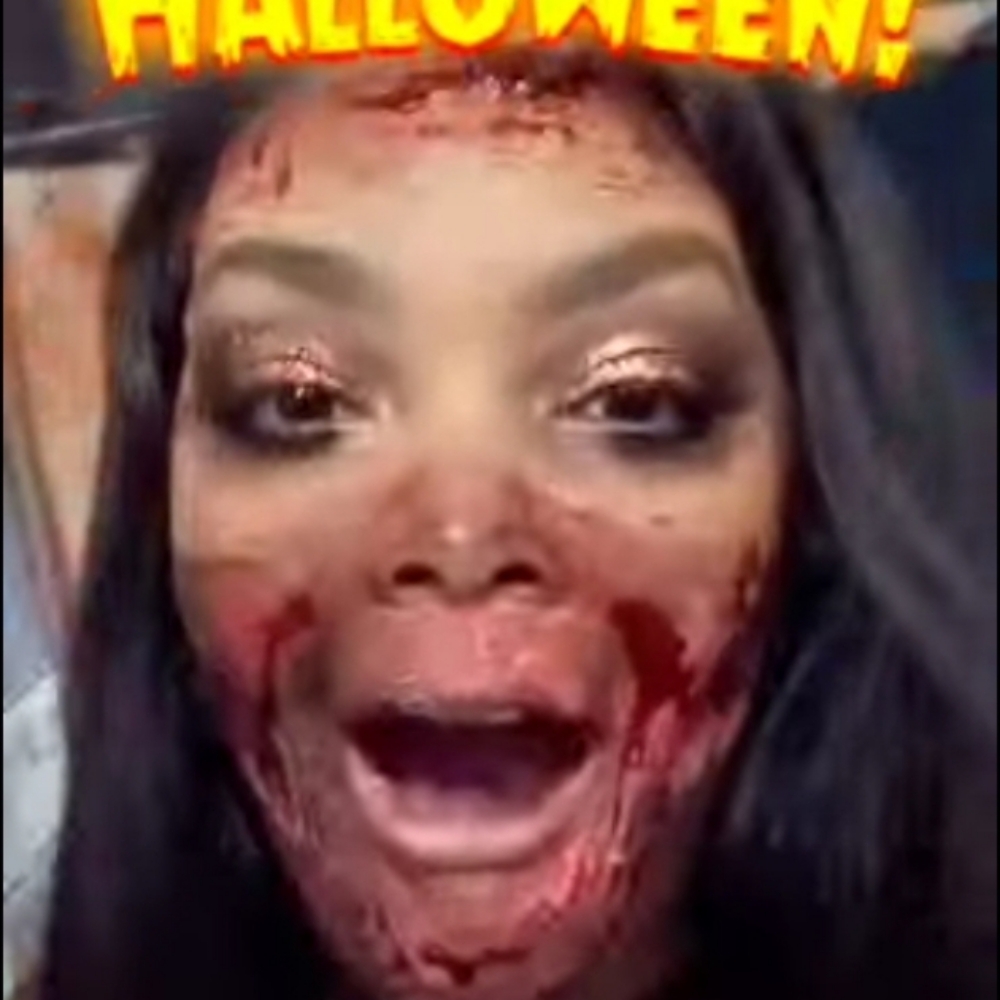 Halloween Sfx Makeup at Inner Beauty Hair and Makeup Designs in Auburn, AL