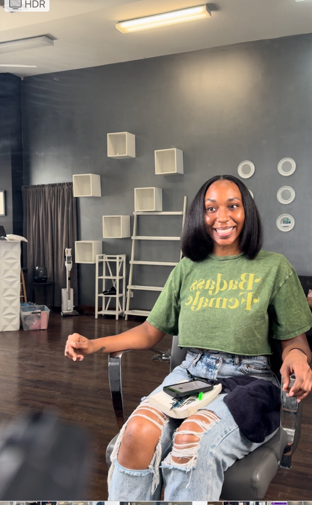 Healthy Hair Starter Package at Terrilashae in Chicago, IL