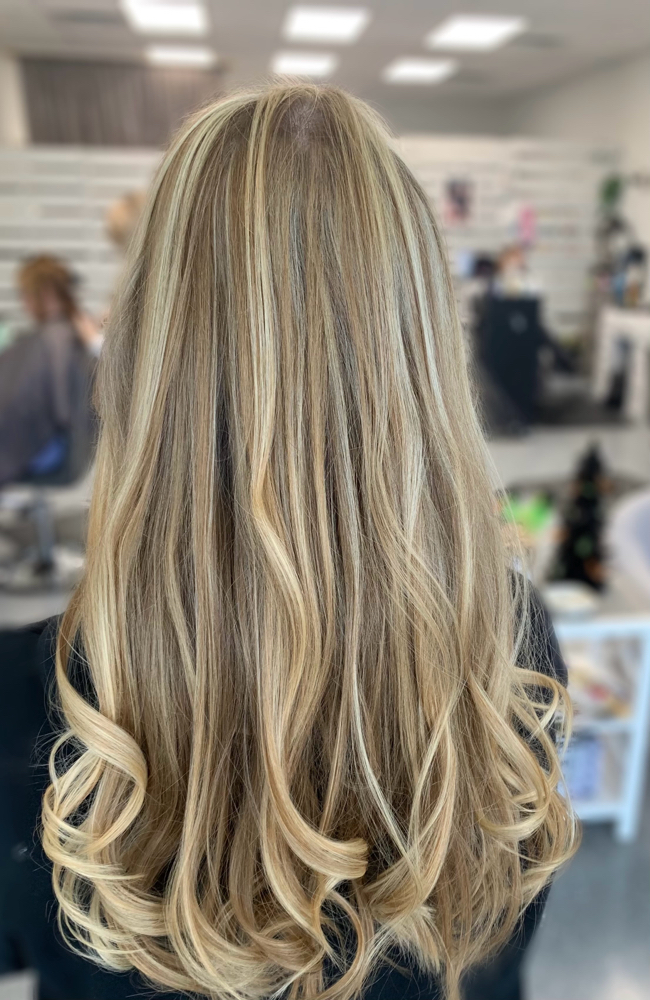 Partial Highlight + Cut