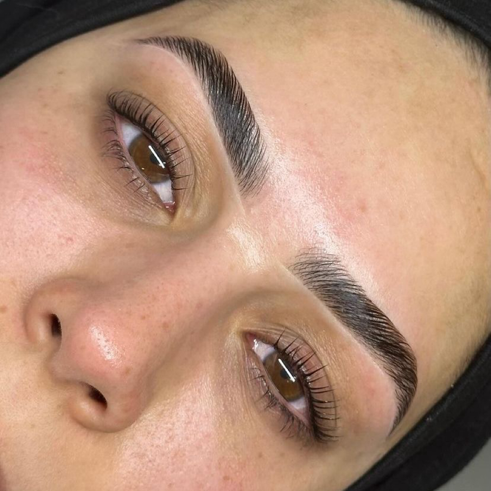 Lash & Brow Lift at ILB Esthetics in Union City, CA
