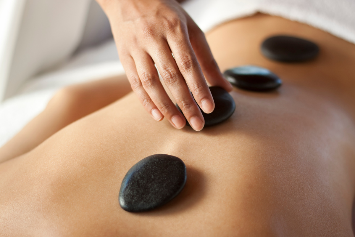 Sacred Stone Therapy 60 Mins