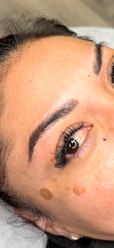 Machine Hairstroke Nano Brows