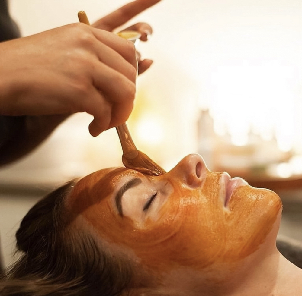 Vitamin A Facial Infusion