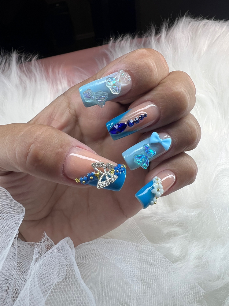 Rhinestones